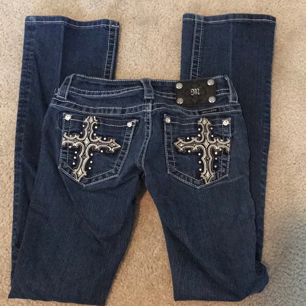 Miss me jeans